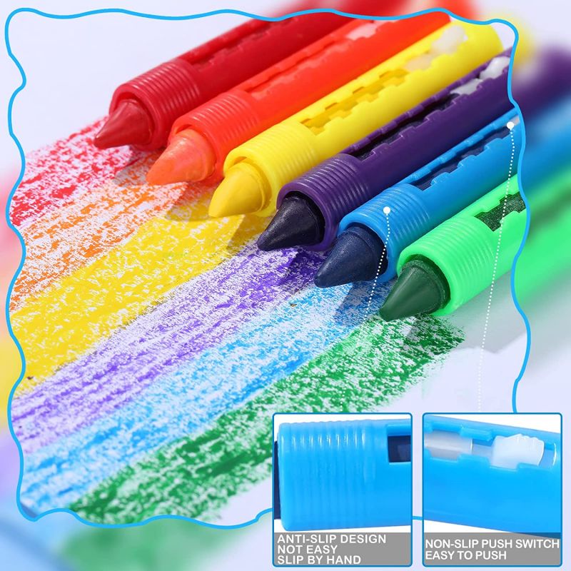 Kuo skiriasi plastikiniai pieštukai ir pieštukai?